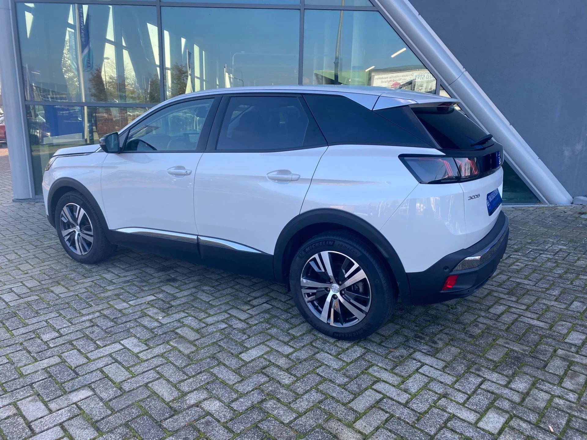 Hoofdafbeelding Peugeot 3008