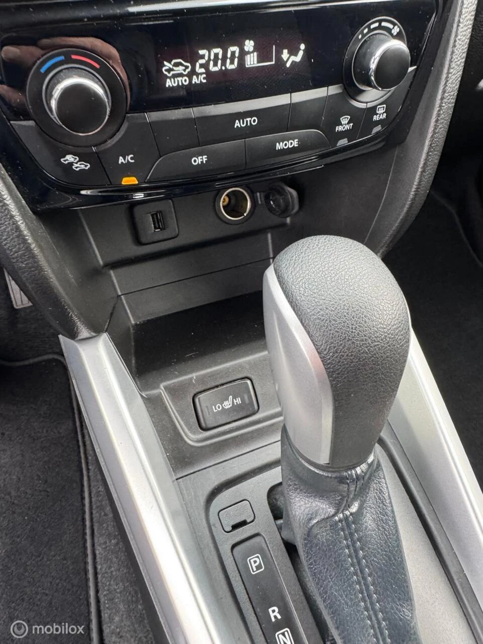 Hoofdafbeelding Suzuki Vitara