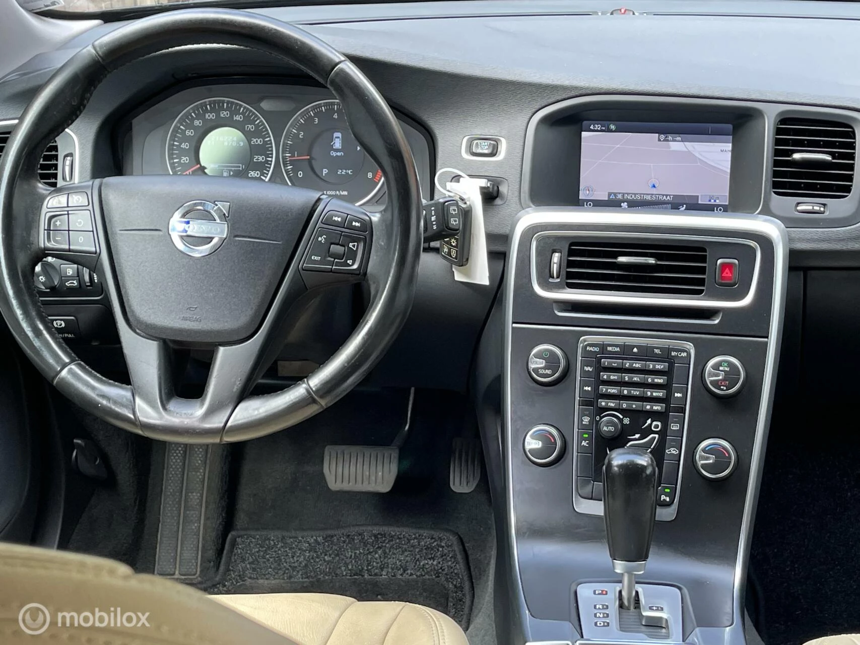 Hoofdafbeelding Volvo V60