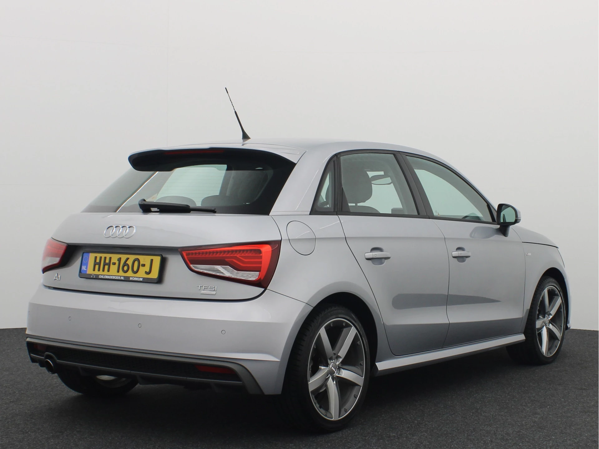 Hoofdafbeelding Audi A1 Sportback