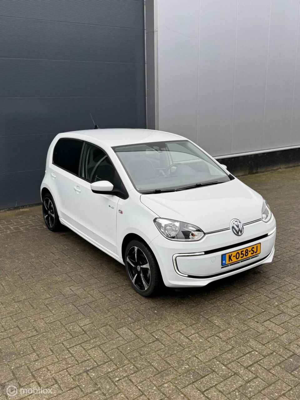 Hoofdafbeelding Volkswagen e-up!