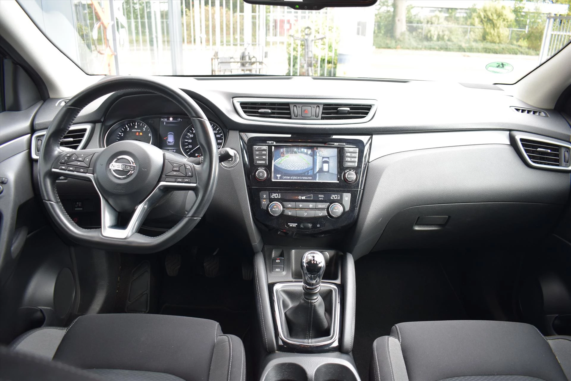 Hoofdafbeelding Nissan QASHQAI