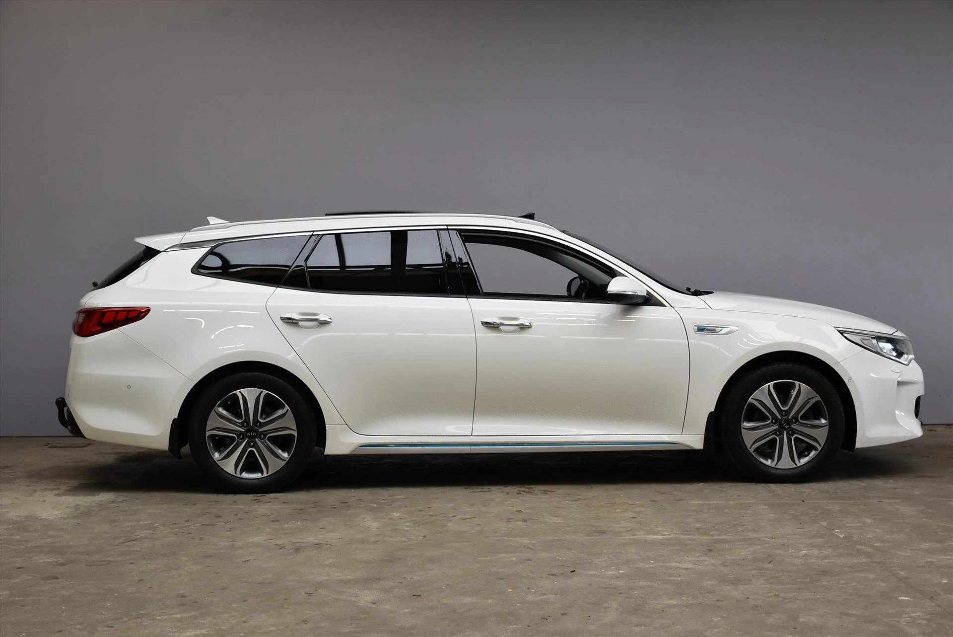 Hoofdafbeelding Kia Optima