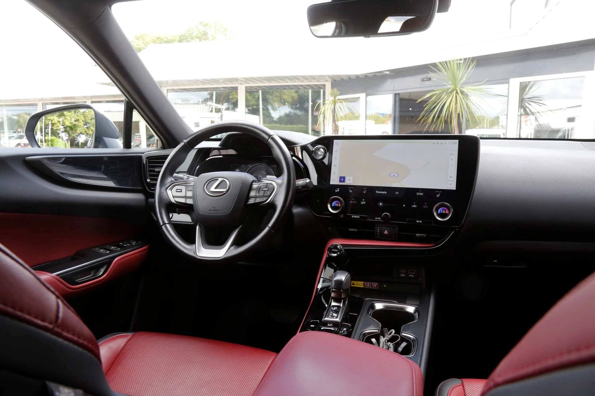 Hoofdafbeelding Lexus NX