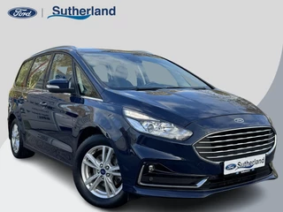 Ford Galaxy 2.5 Titanium FHEV 190pk | AGR Stoelen | Afneembare Trekhaak | SYNC 3 Navigatie | Stoelverwarming | 1.500 kg Trekgewicht