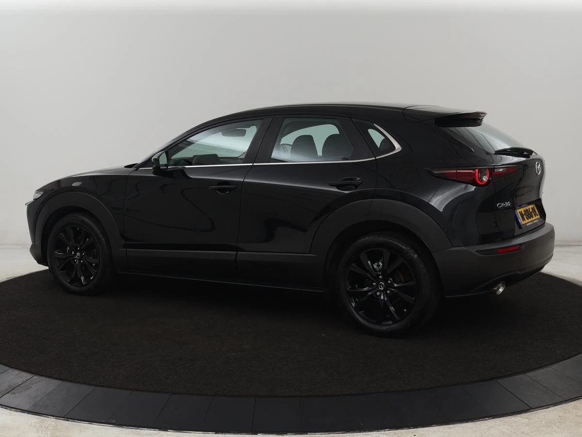 Hoofdafbeelding Mazda CX-30