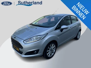 Ford Fiesta 1.0 EcoBoost Titanium 100pk | Advanced Technology Pack | Trekhaak