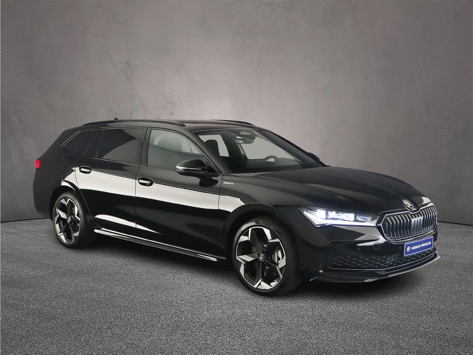 Hoofdafbeelding Škoda Superb