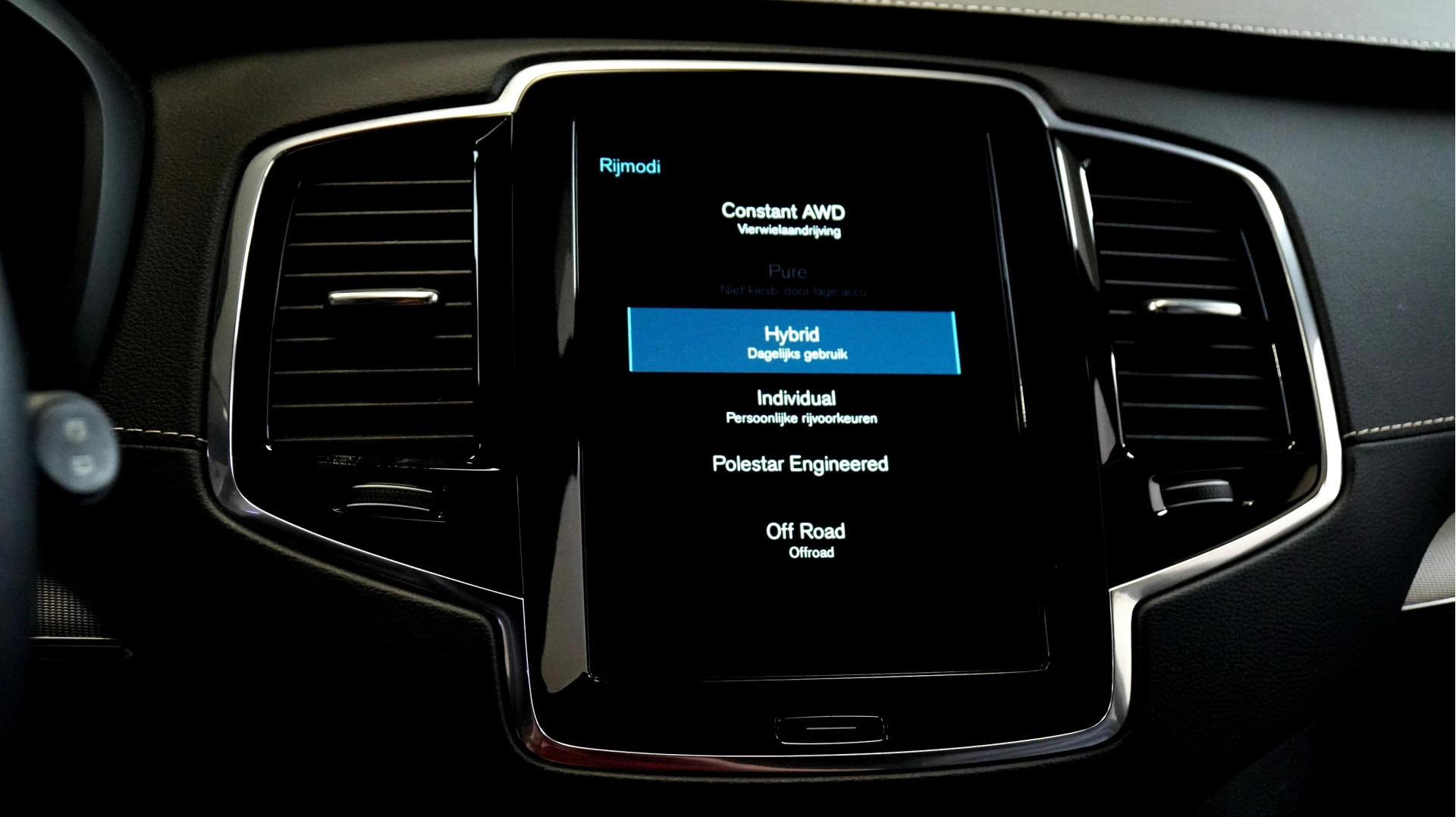 Hoofdafbeelding Volvo XC90