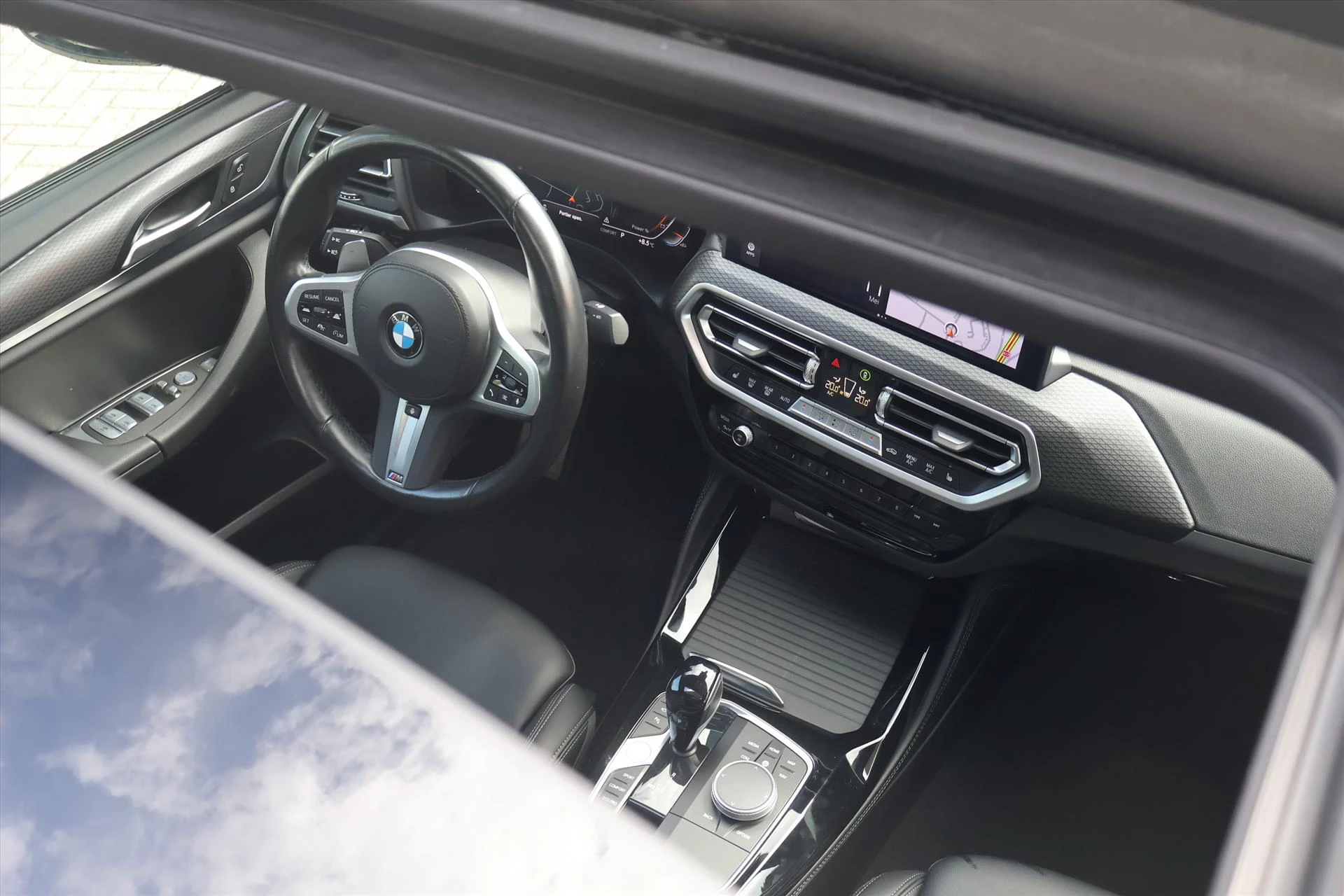 Hoofdafbeelding BMW X4