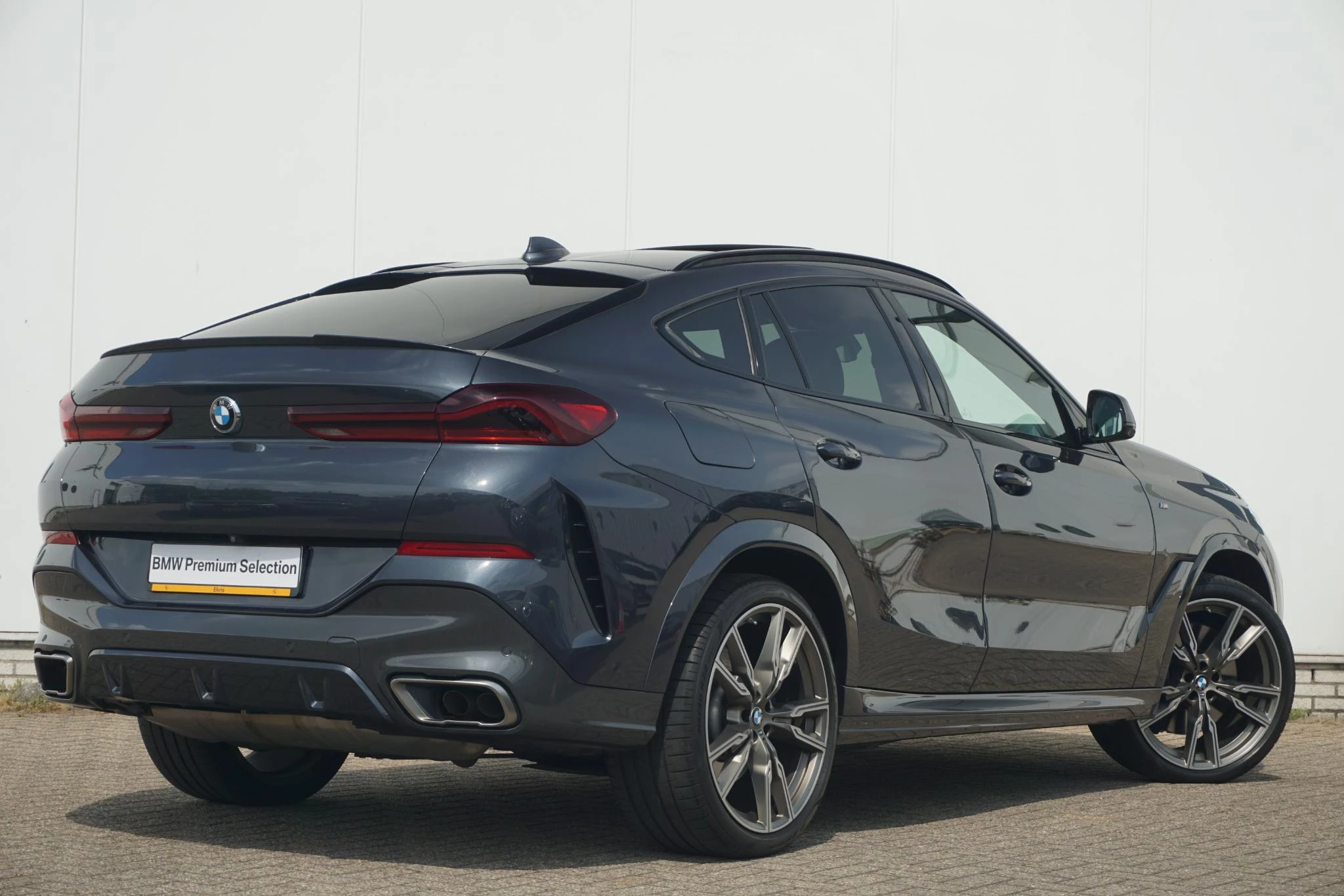 Hoofdafbeelding BMW X6