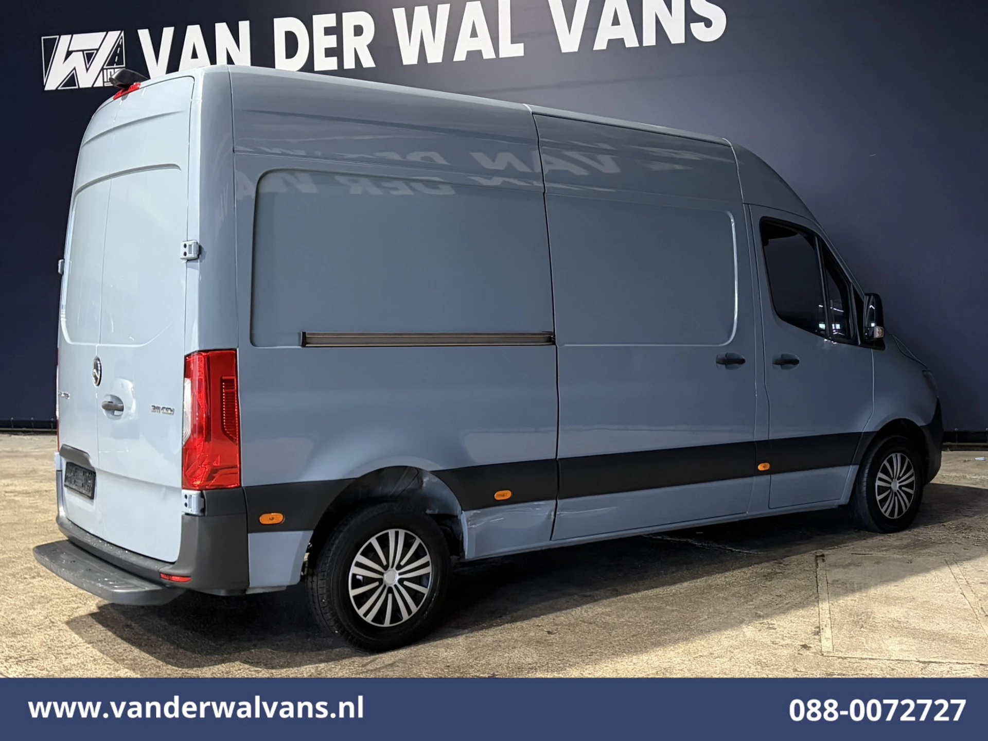 Hoofdafbeelding Mercedes-Benz Sprinter