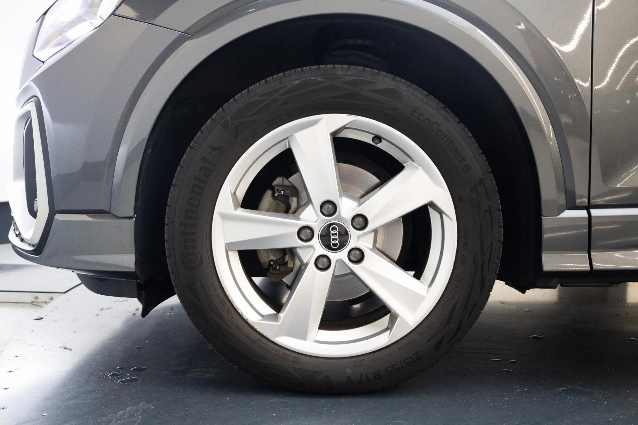Hoofdafbeelding Audi Q2