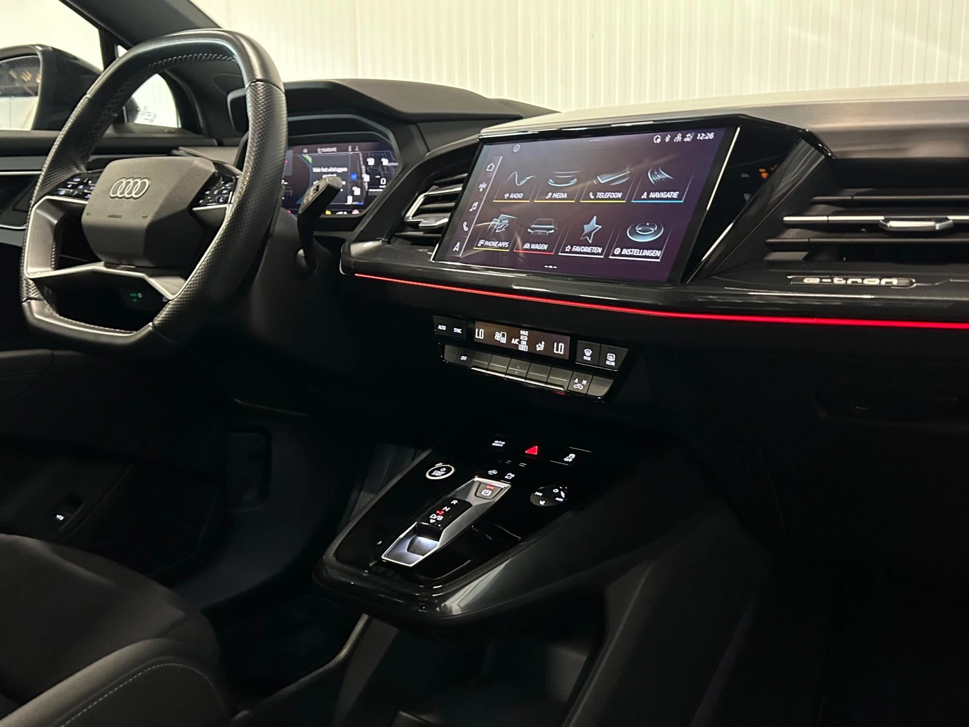 Hoofdafbeelding Audi Q4 e-tron