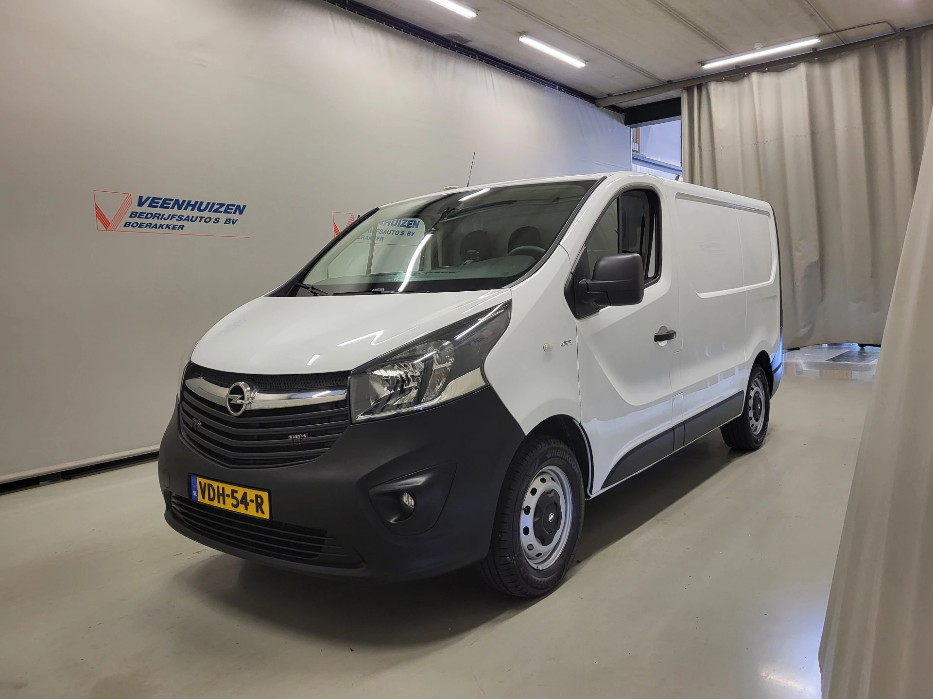 Hoofdafbeelding Opel Vivaro