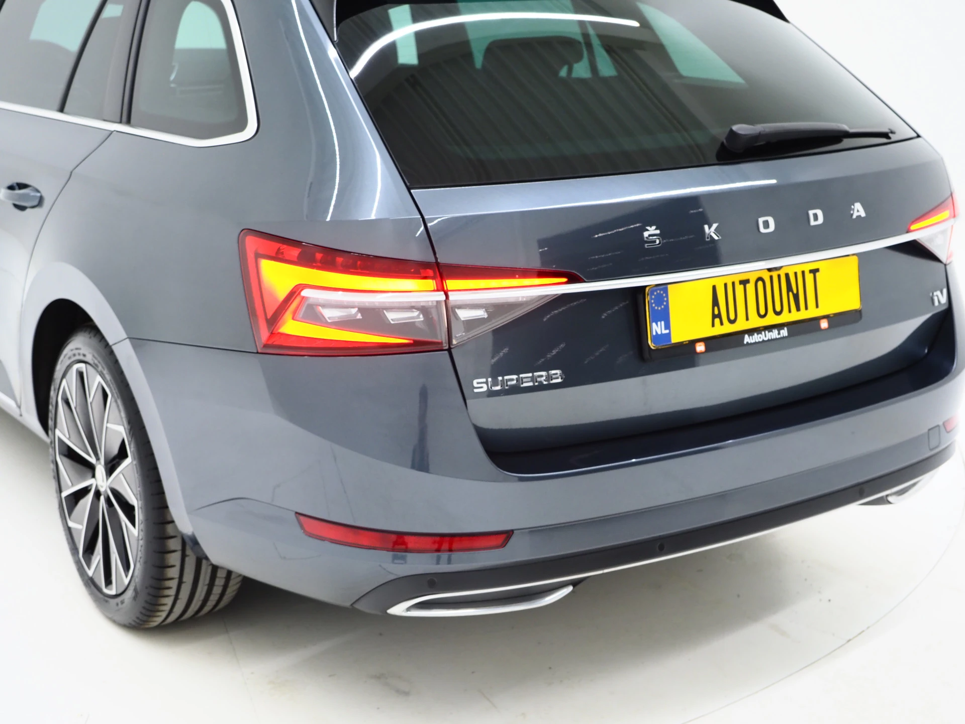 Hoofdafbeelding Škoda Superb