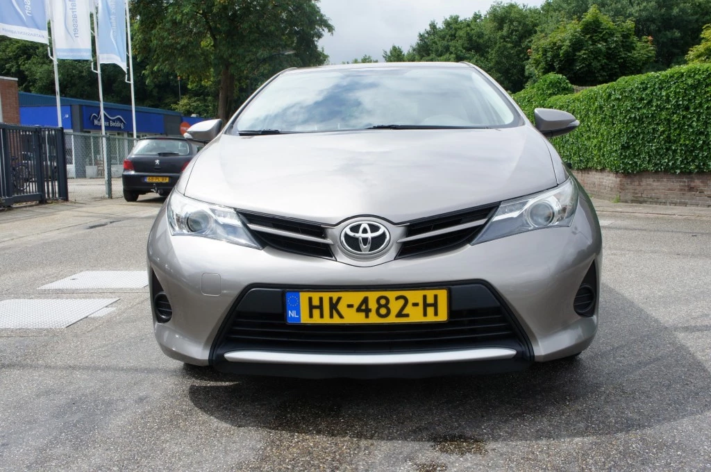 Hoofdafbeelding Toyota Auris