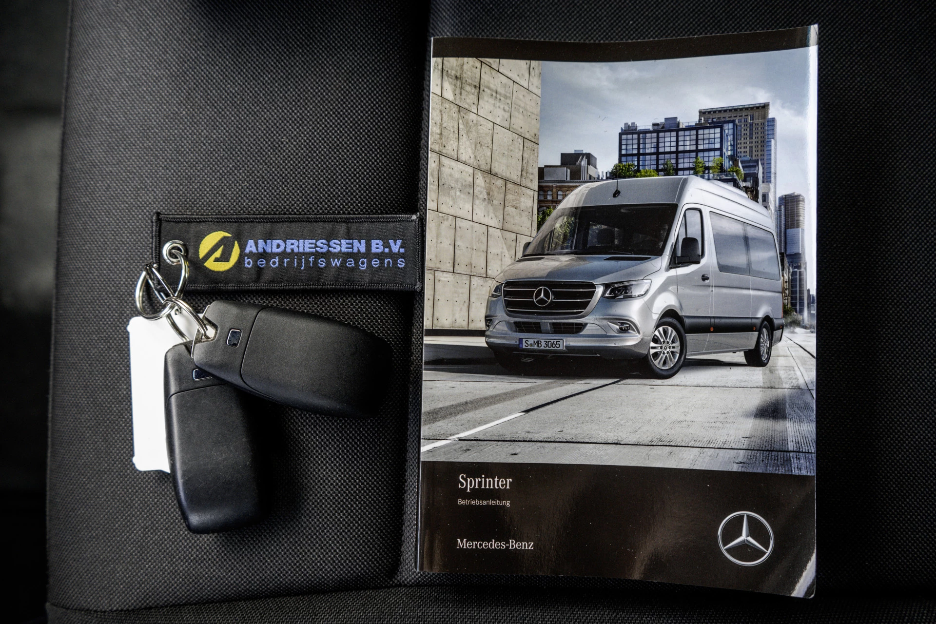 Hoofdafbeelding Mercedes-Benz Sprinter