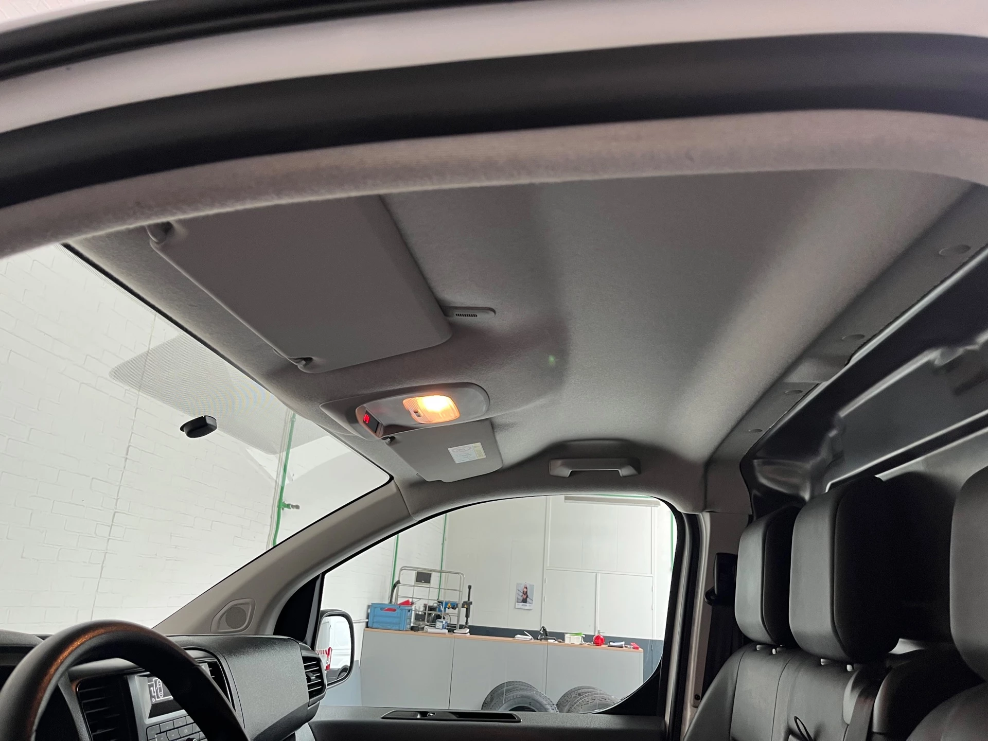Hoofdafbeelding Toyota ProAce