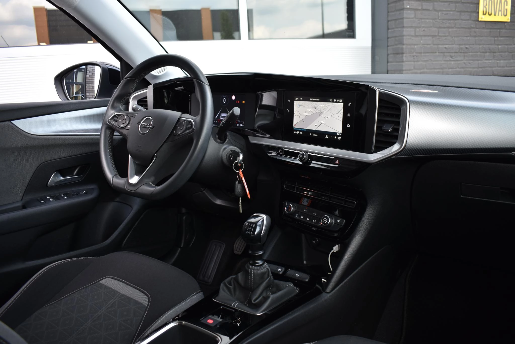 Hoofdafbeelding Opel Mokka