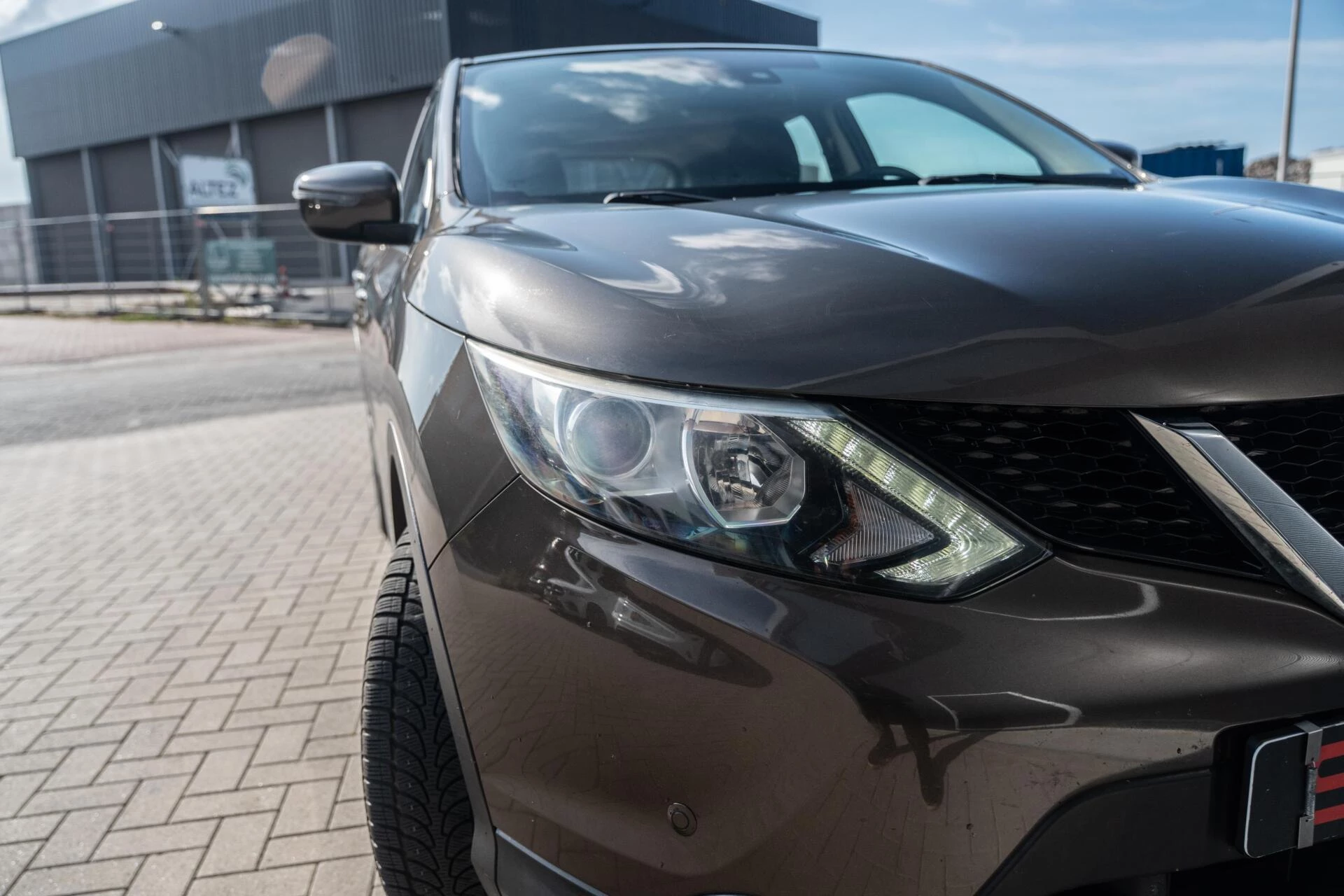 Hoofdafbeelding Nissan QASHQAI