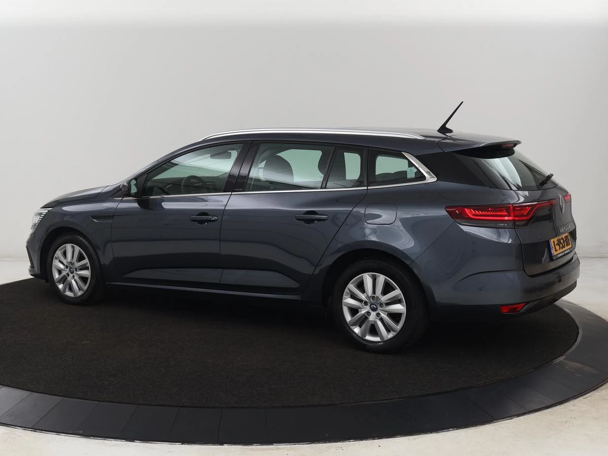 Hoofdafbeelding Renault Megane E-Tech