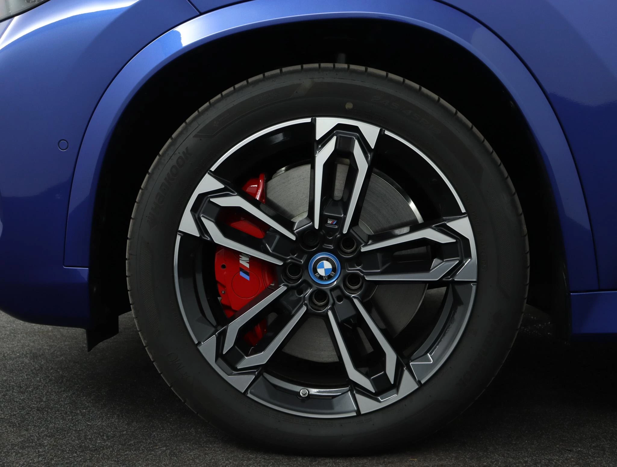 Hoofdafbeelding BMW iX1