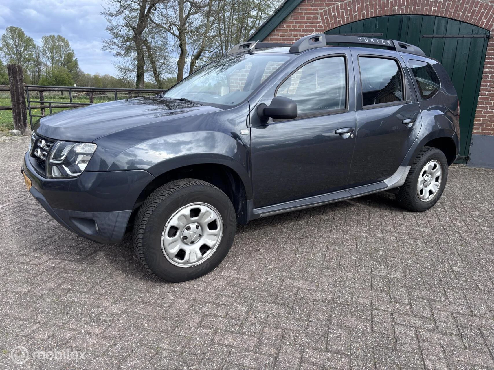 Hoofdafbeelding Dacia Duster