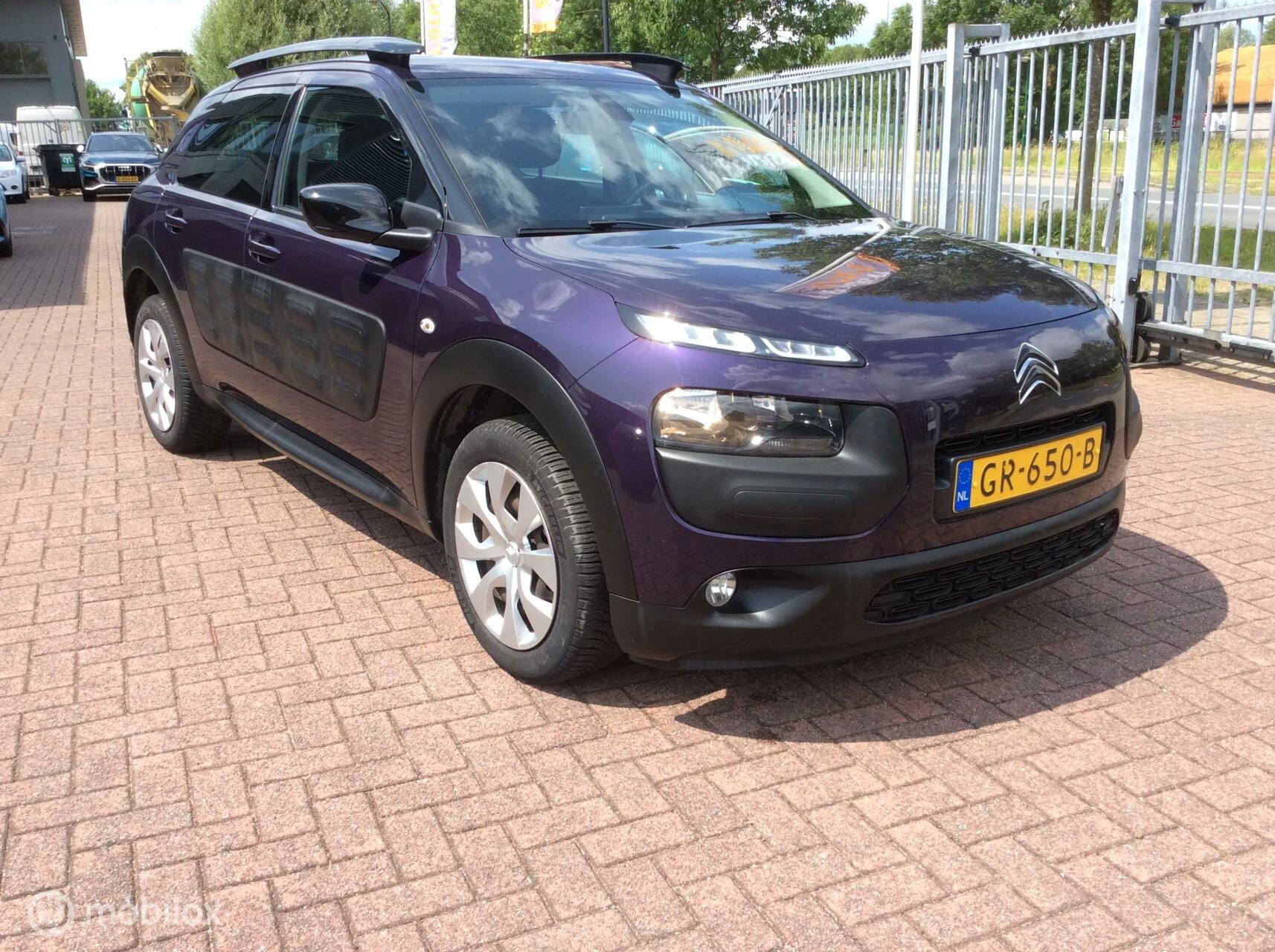 Hoofdafbeelding Citroën C4 Cactus