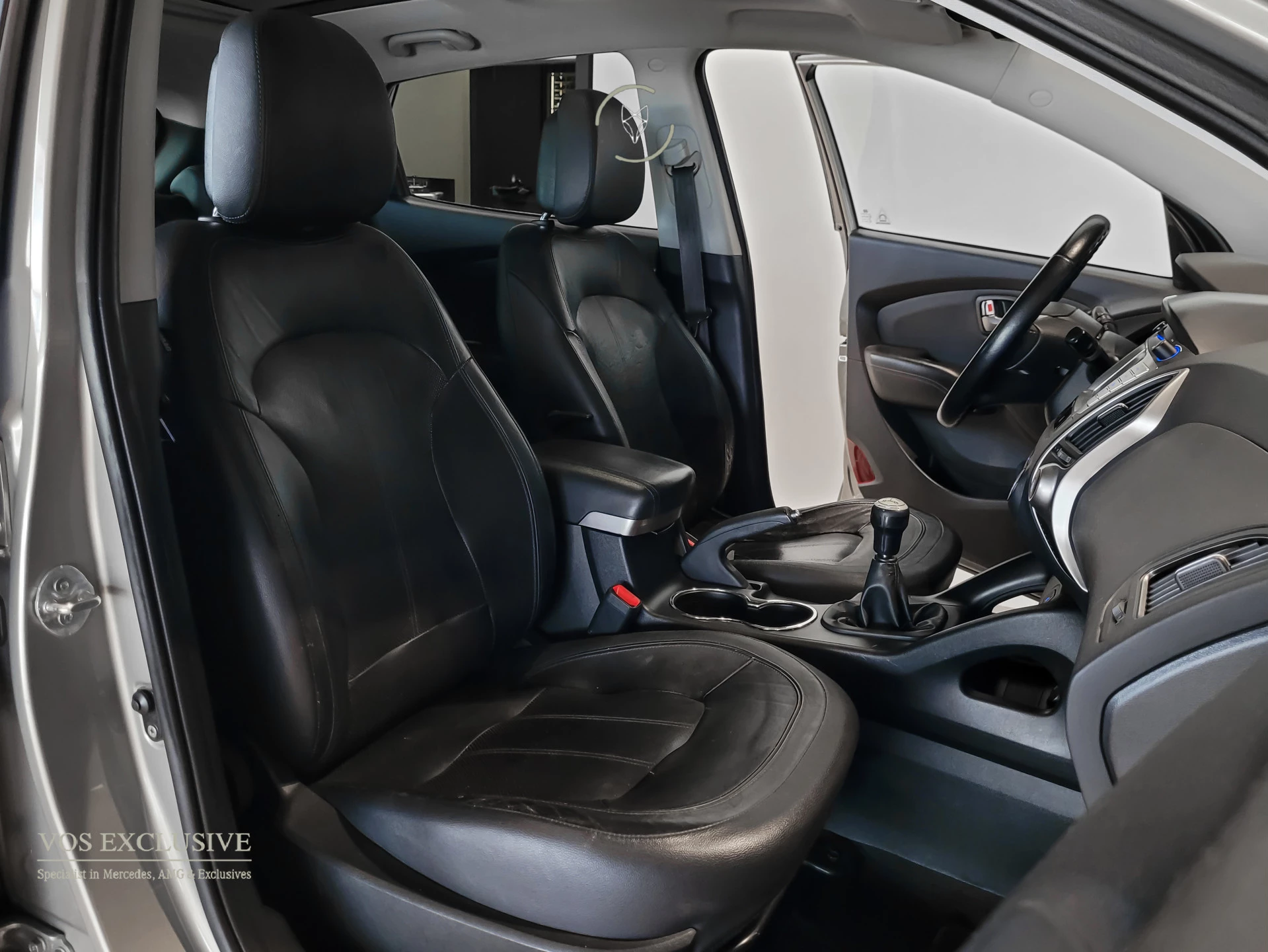 Hoofdafbeelding Hyundai ix35