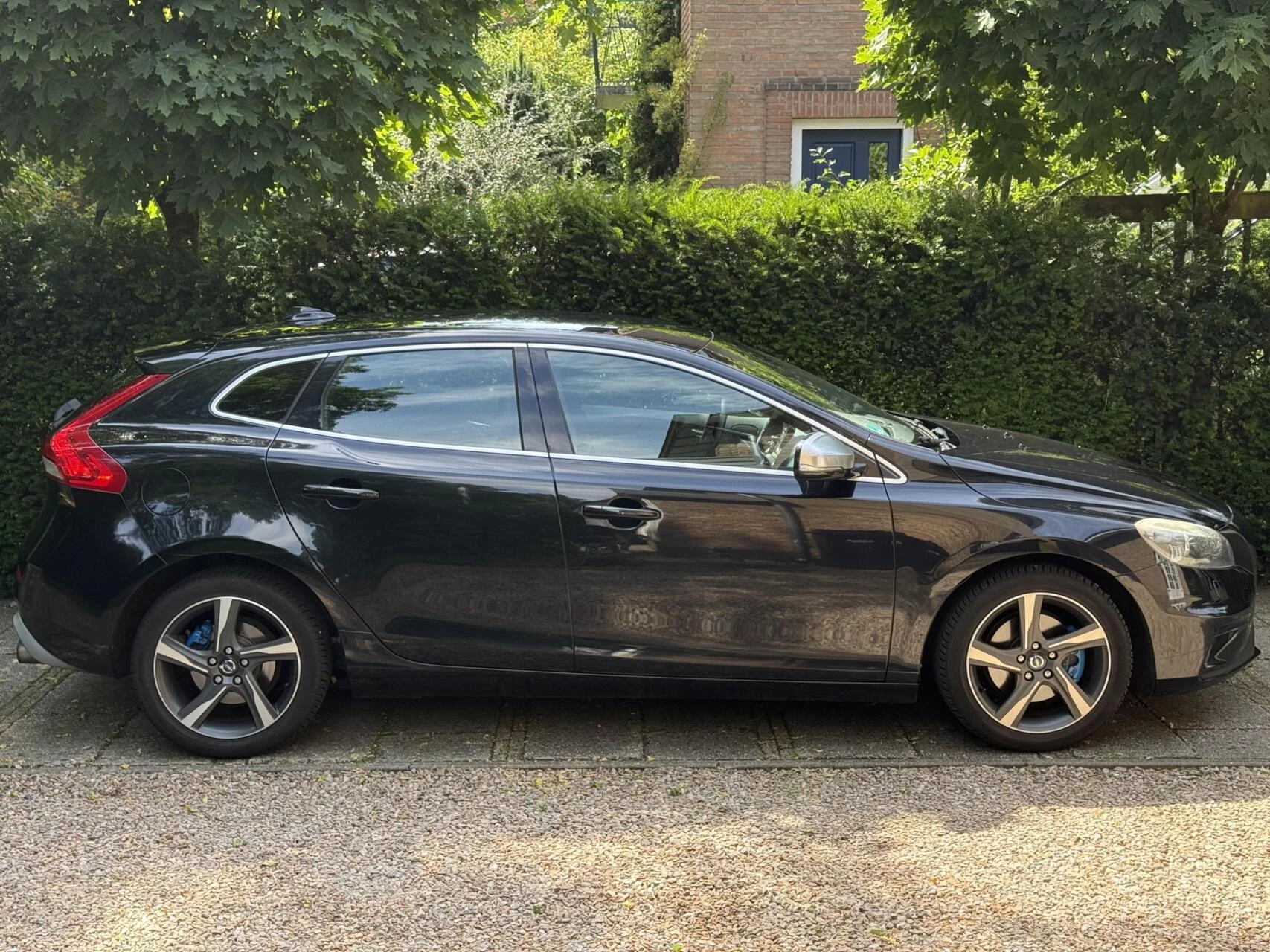 Hoofdafbeelding Volvo V40