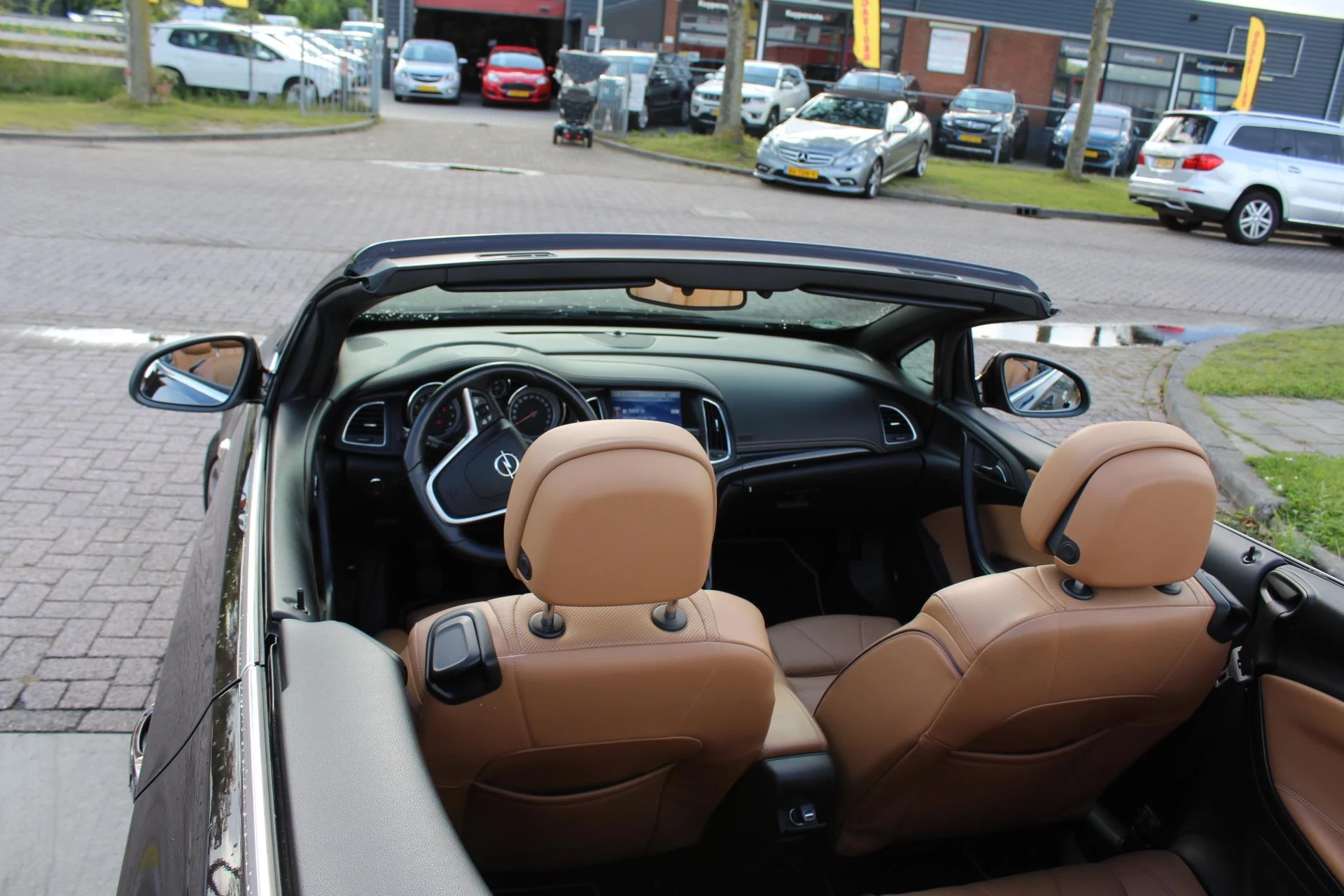 Hoofdafbeelding Opel Cascada
