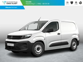 Hoofdafbeelding Opel Combo-e