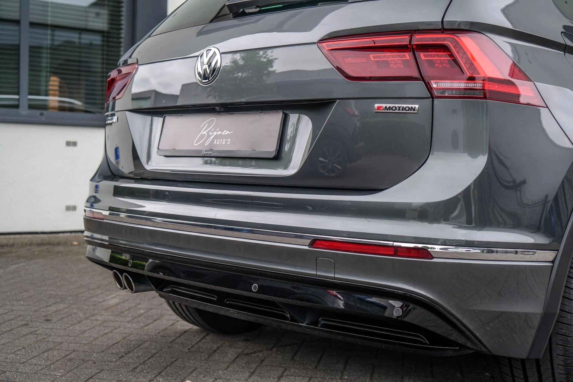 Hoofdafbeelding Volkswagen Tiguan