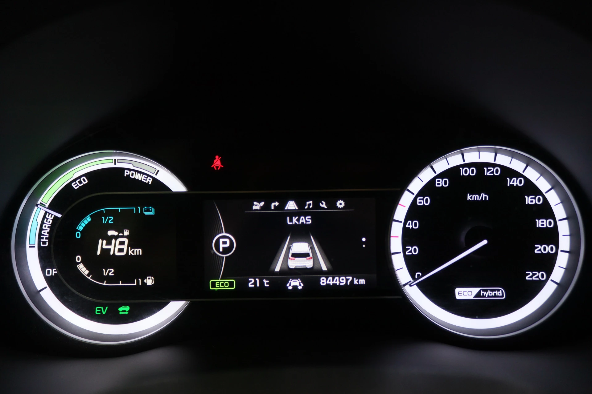 Hoofdafbeelding Kia Niro