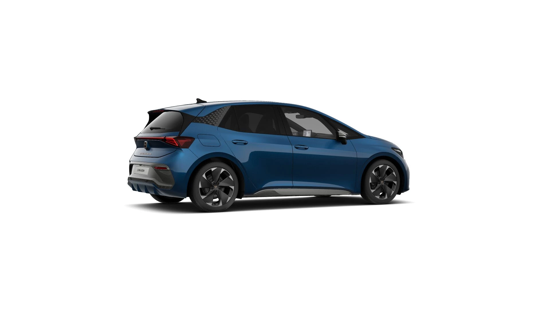 Hoofdafbeelding CUPRA Born