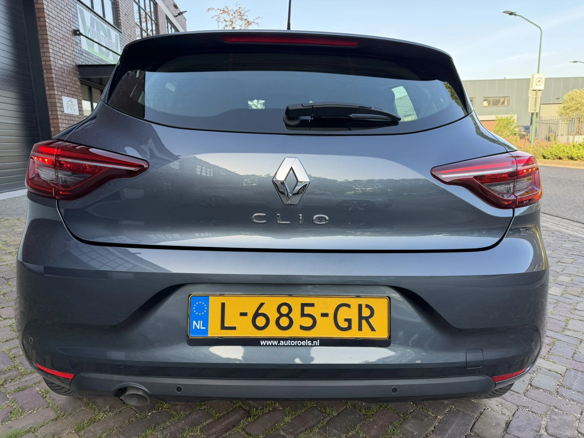 Hoofdafbeelding Renault Clio