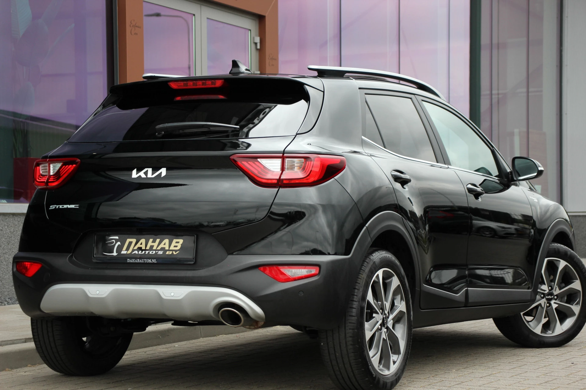 Hoofdafbeelding Kia Stonic