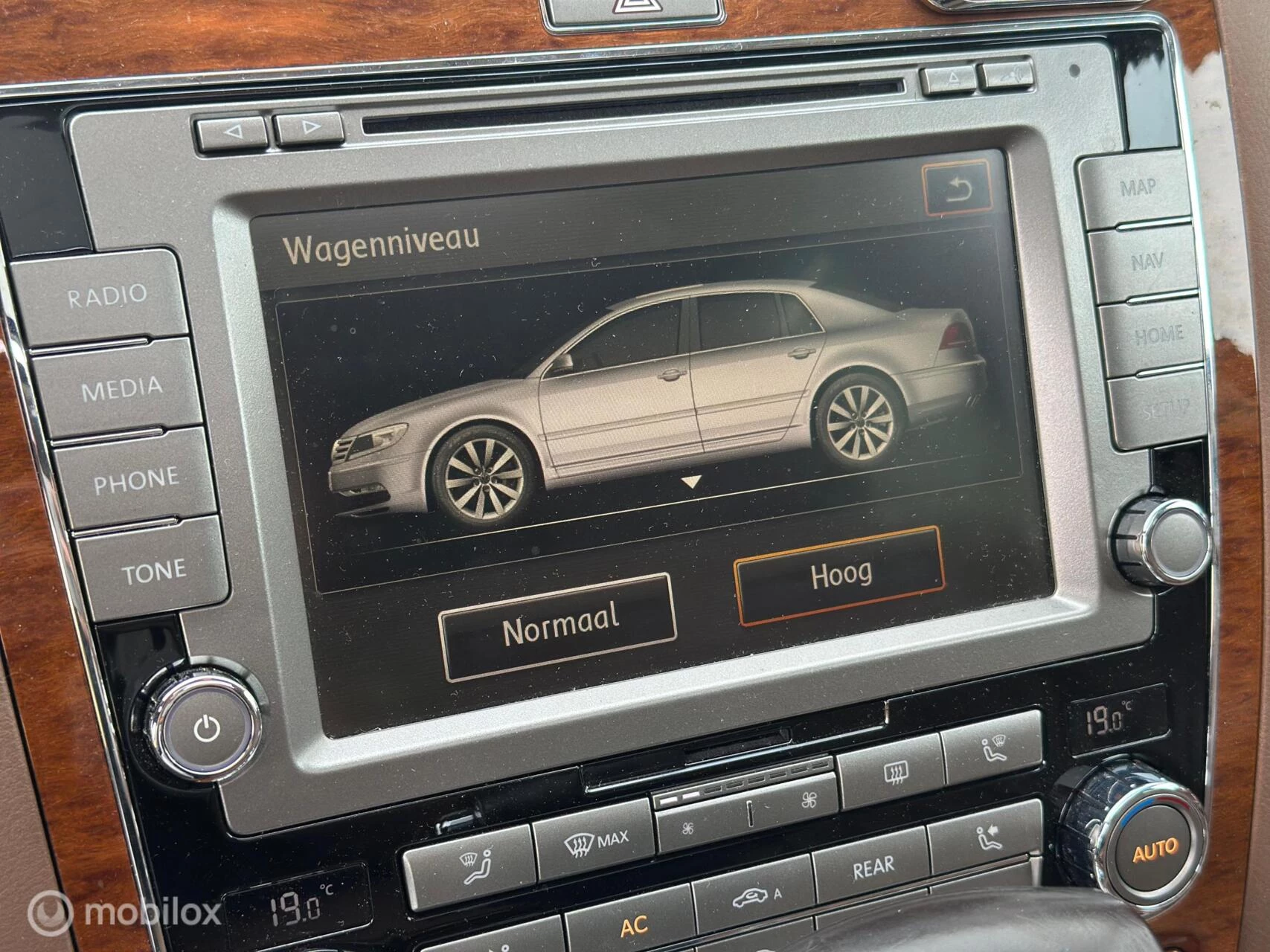 Hoofdafbeelding Volkswagen Phaeton