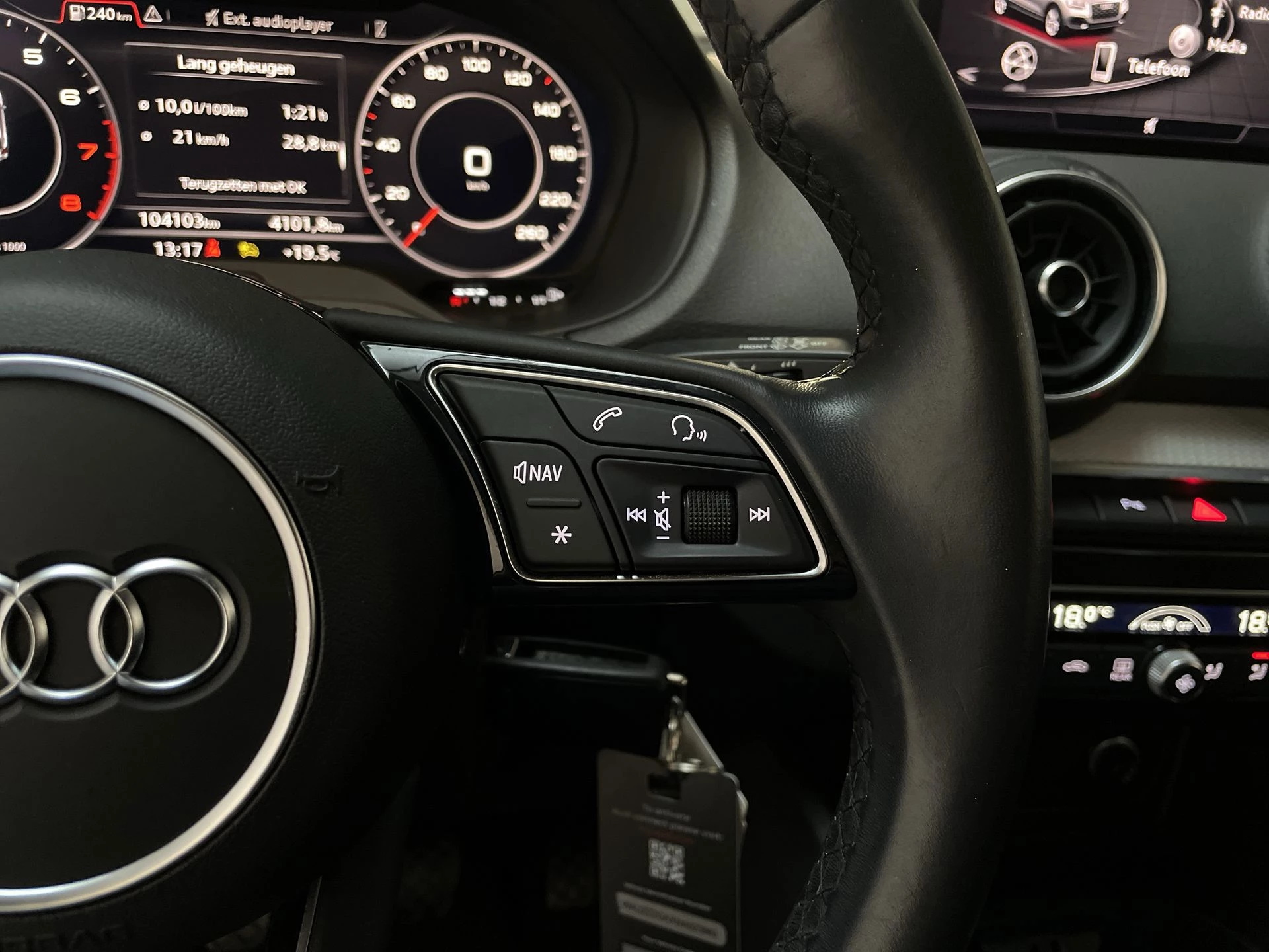 Hoofdafbeelding Audi Q2