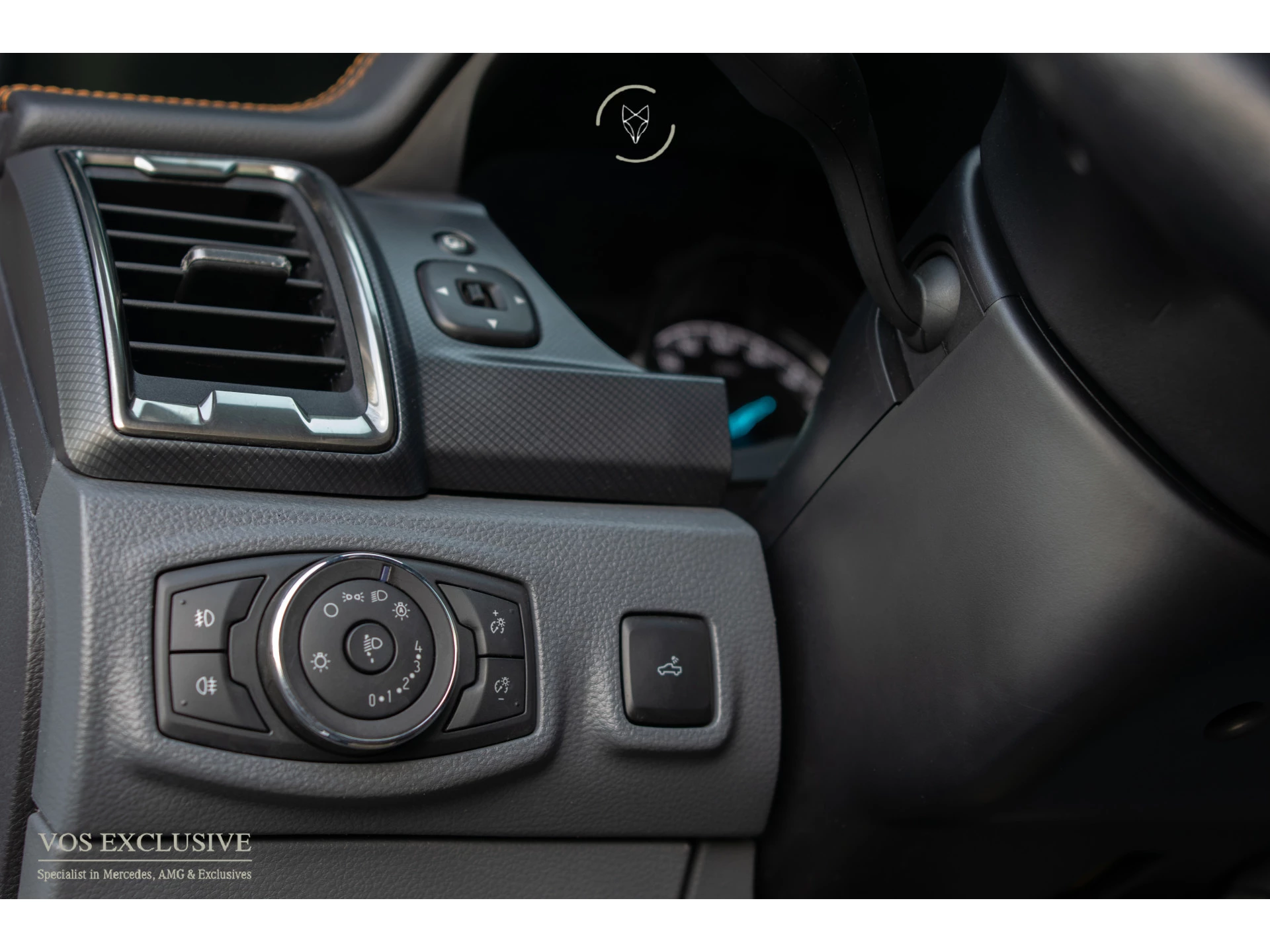 Hoofdafbeelding Ford Ranger