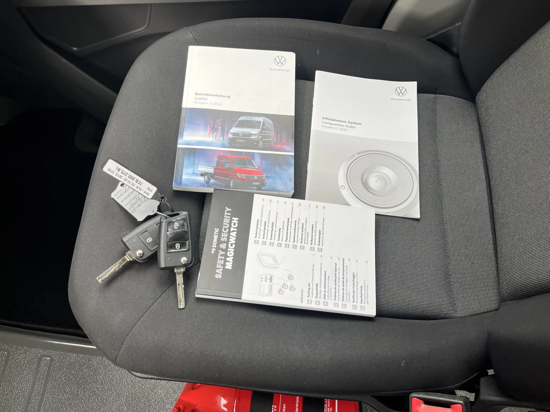 Hoofdafbeelding Volkswagen Crafter