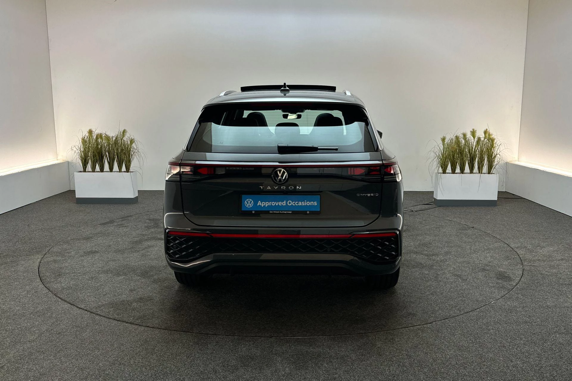 Hoofdafbeelding Volkswagen Tayron