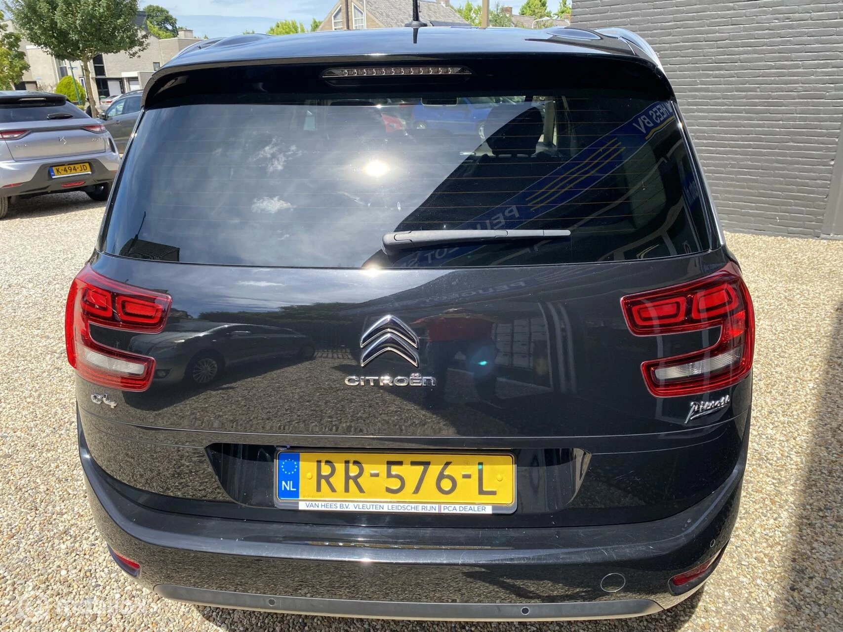 Hoofdafbeelding Citroën Grand C4 Picasso