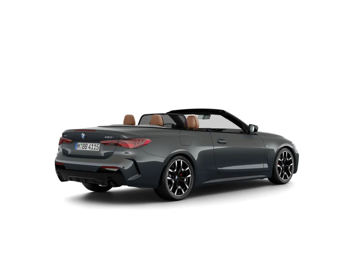 Hoofdafbeelding BMW 4 Serie