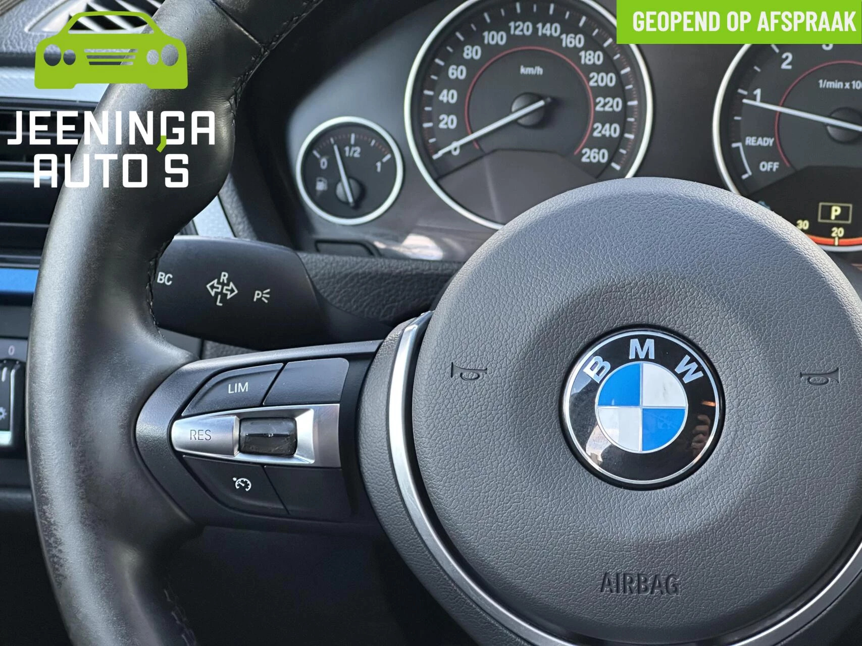 Hoofdafbeelding BMW 3 Serie
