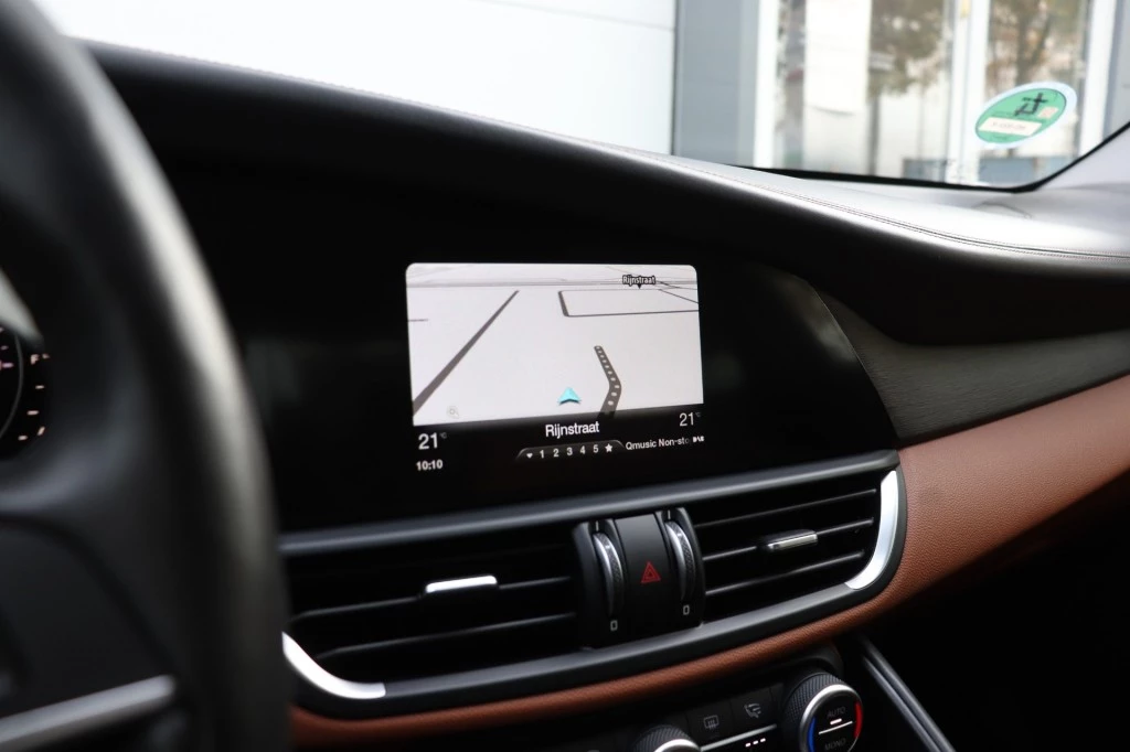 Hoofdafbeelding Alfa Romeo Giulia