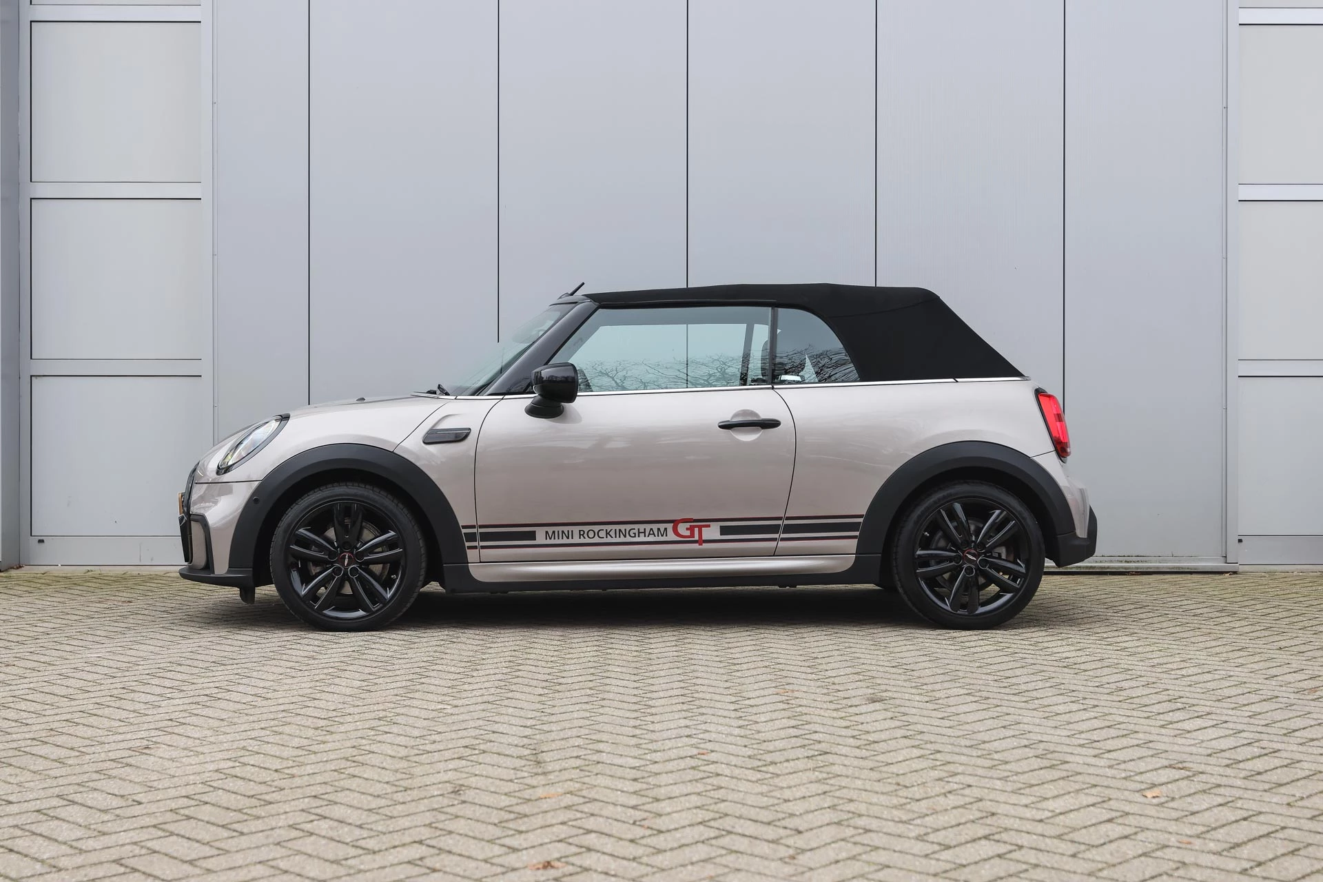 Hoofdafbeelding MINI Cooper Cabrio