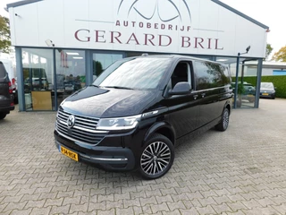 Hoofdafbeelding Volkswagen Caravelle Volkswagen Caravelle 2.0 TDI/204 PK, DSG L2H1, Caravelle, LED, El. schuifd. achterklep, ACC, standkachel.