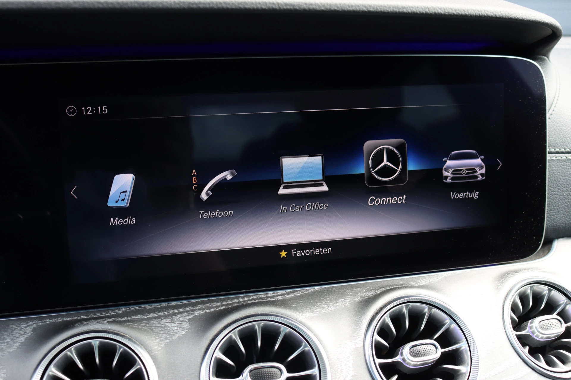 Hoofdafbeelding Mercedes-Benz CLS